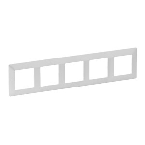 Valena Life - Рамка 5 постов верт/гориз, жемчуг