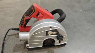 Штроборез электрический SC 01-150-1700 серия ПРОФИ (КВТ)
