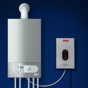 Стабилизатор напряжения настенный АСНN-500/1-Ц REXANT