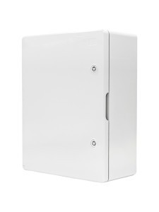 ПАНЕЛЬ ABS С ПЛАСТИКОВОЙ НЕПРОЗРАЧНОЙ КРЫШКОЙ 40X50X18