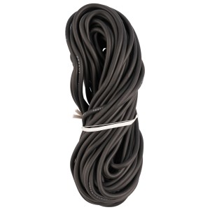 Провод автомобильный ПГВА/ПВАМ 1х2,50мм, черный, мини-бухта 10м REXANT