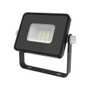 Прожектор Gauss Qplus 10W 1100lm 6500K 200-240V IP65 черный LED 1/20