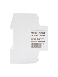 Реле напряжения RE V-50A
