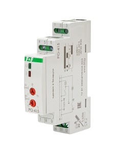 Реле времени программируемое PO-415