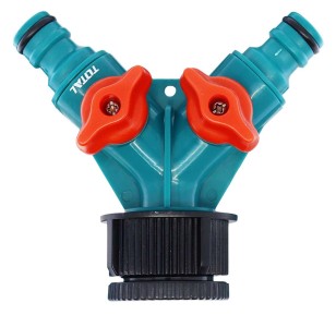 Тройник-распределитель 1 "- 3/4" TOTAL THHC1202