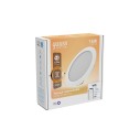 Светильник даунлайт Gauss Smart Home 16W 1500lm 2700К 220-240V IP20 165*38мм диммируемый LED 1/30