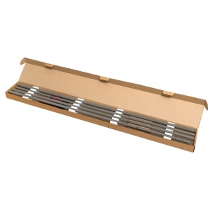 24601 TDZ Заземлитель стержневой безмуфтовой с заострением L-6м. Ф20