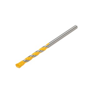 Сверло по бетону 6х100мм, цилиндрический хвостовик KRANZ