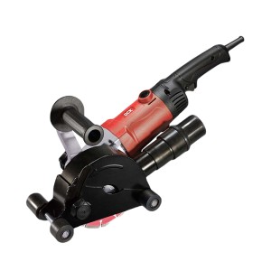 Штроборез DCK KZR02-150, 150мм, 1400Вт, 7000об/мин