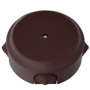 Коробка монтажная КМ-449 шоколад