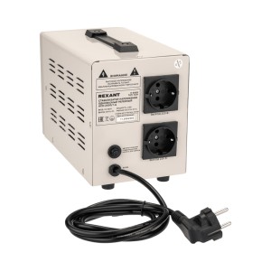 Стабилизатор напряжения AСН-2000/1-Ц REXANT