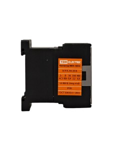 Миниконтактор МКН-10910 9А 400В 1НО TDM
