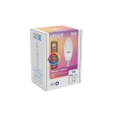 Лампа Gauss Smart Home С37 5W 470lm 2700-6500К Е14 RGBW+изм.цвет.темп.+диммирование LED 1/10/40