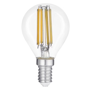 Лампа светодиодная GLDEN-G45S-B-6-230-E14-4500