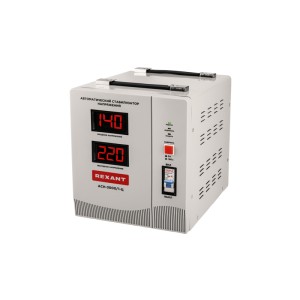 Стабилизатор напряжения AСН-3000/1-Ц REXANT
