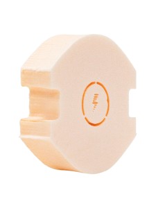 Заглушка для подрозетников KOPOS KPR68/D_KA (10 штук)