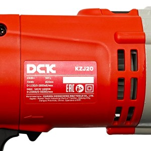 Дрель ударная KZJ20 DCK (KZJ20)