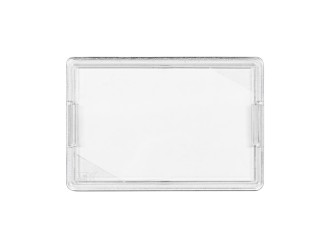 Стекло для электрощитов с маркировкой IEK (пластиковое)