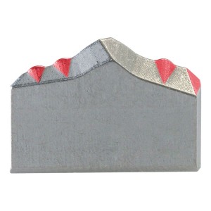 Бур SDS-PLUS MS2 с 2-мя режущими кромками MILWAUKEE