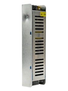 Блок питания (слим-металл) 12В, 100 Вт, IP20, 8,3 А, 185*40*32 мм