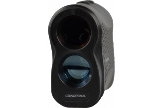 Дальномер лазерный Vector 1500 (Измерение скорости / 1500 м / +- 1 мм / 2хAAA / Чехол), CONDTROL