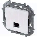 Роз RJ45 5 UTP БЕЛ INSPIRIA