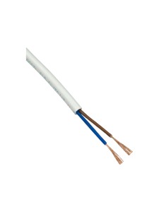 Провод ПВС 2х0,75 (Бухта (100м))