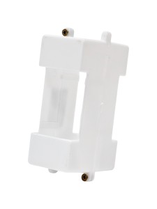 Бокс для опломбировки модульного оборудования на DIN-рейке БОМ 1/2 TDM