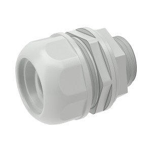 Переходник армированная труба-коробка, IP65, 1/2, д.14мм DKC