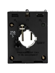 Трансформаторы тока ТОП-0,66-1-5-0,5S 250/5 УЗ