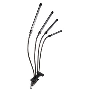 Светильник светодиодный CTL2-USB-bl 40 Вт (для растений) на прищепке ФАZA