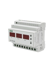 Реле контроля напряжения CP-723-63A