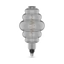 Лампа Gauss Filament Honeycomb 8.5W 165lm 1800К Е27 gray LED 1/2