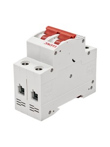 Автоматический выключатель YON max типа MD63S, 4,5кА, 2 полюса, хар-ка C, 20А DKC