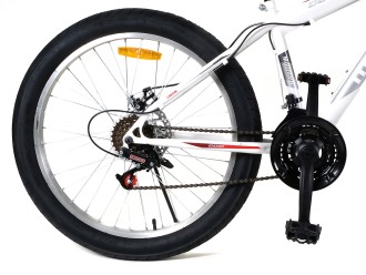 Велосипед MAXIT D010 24" горный 18 скоростей