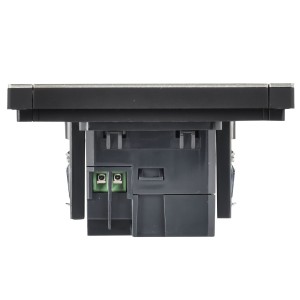 FORTE&PIANO Розетка USB A+C 18Вт FP651M металл шампань IEK
