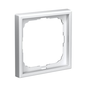 ARTGALLERY 1-постовая РАМКА, БЕЛЫЙ