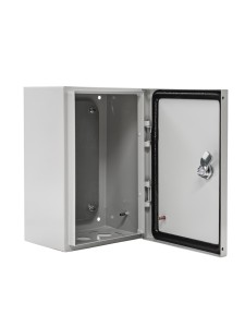 Корпус металлический ЩМП-3.2.1-0 (300х210х150) IP54 Народный эконом