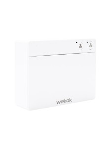 Защита от протечек welrok Base+ латунь DN15 (1/2")