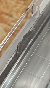 ПАНЕЛЬ ABS С ПЛАСТИКОВОЙ ПРОЗРАЧНОЙ КРЫШКОЙ 40X50X18