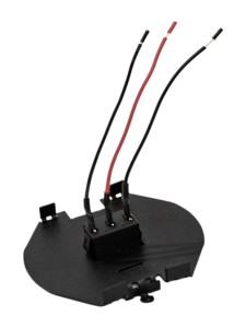 Заглушка для подрозетника с выключателем KOPOS KPR68/D_68