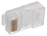 ITK Разъём RJ-45 UTP для кабеля кат.5Е