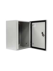 Корпус металлический ЩМП-1-0 (395х310х220мм) У2 IP54 GENERICA