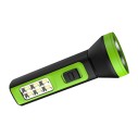 Фонарь ручной Gauss модель GFL102 2W 100lm lead acid 250mAh LED 1/10/120