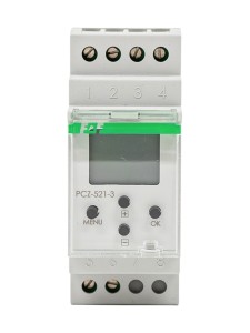 Реле времени программируемое циклическое PCZ-521-3