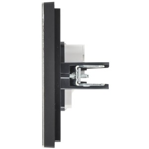 FORTE&PIANO Подсветка LED встраиваемая FP657M металл шампань IEK