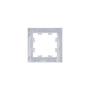 ATLASDESIGN 1-постовая РАМКА, ЖЕМЧУГ