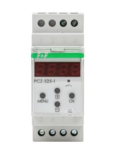 Реле времени программируемое циклическое PCZ-525-1