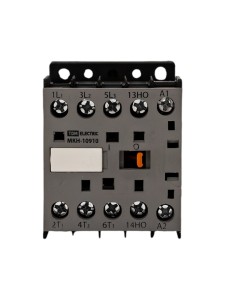 Миниконтактор МКН-10910 9А 400В 1НО TDM