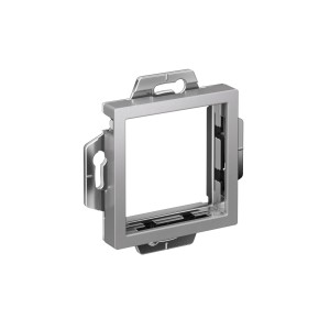 ATLASDESIGN АДАПТЕР 45х45мм для установки W45, АЛЮМИНИЙ